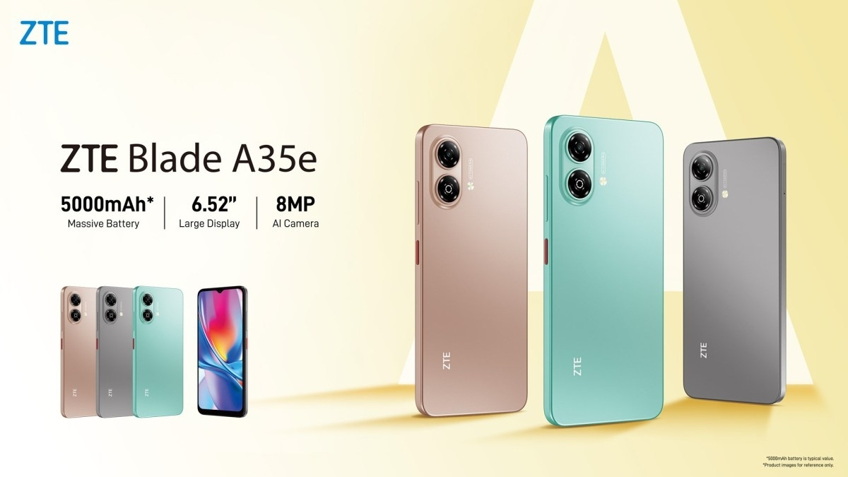 ZTE Blade A35e: RAM ảo gây tranh cãi trên smartphone giá rẻ