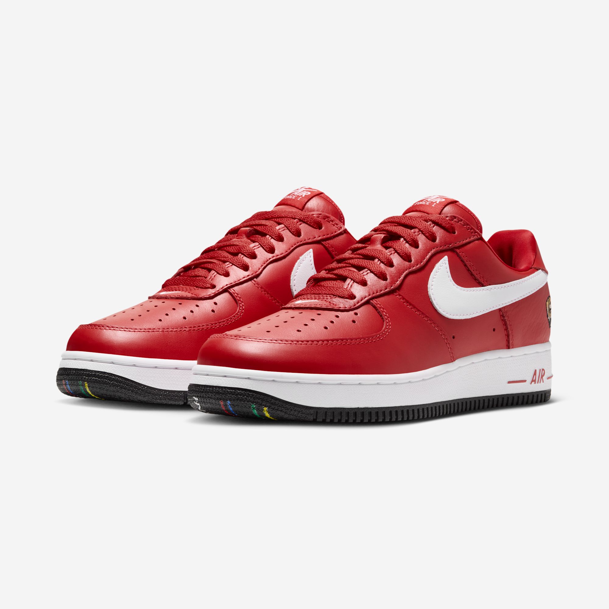 How Collaborations Turn Nike Air Force 1s Into Collectible Fashion