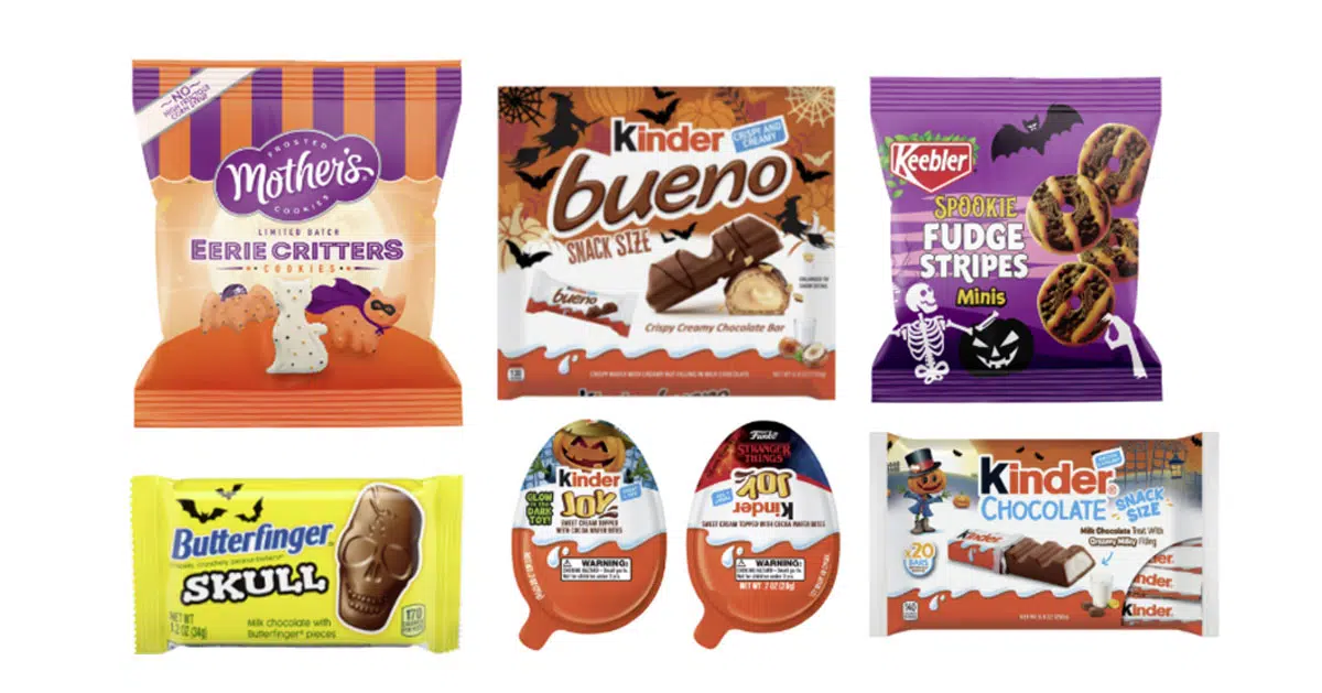 Halloween Product Drops: Glow Treats and Spooky Collectibles