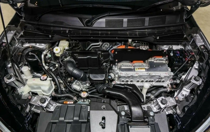 Mitsubishi Xforce Hybrid: Tân binh SUV cỡ nhỏ hybrid và cuộc cạnh tranh sắp nổ ra