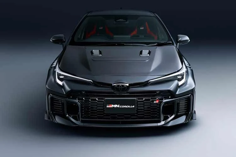 Toyota GRMN Corolla: khan hiếm 730 chiếc và chiến lược định giá cao