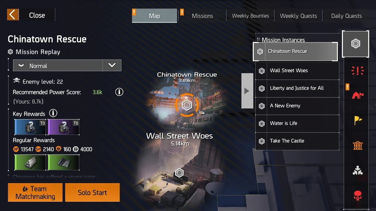 The Division Resurgence Season 2 Phase 1 Specialization Leveling Guide