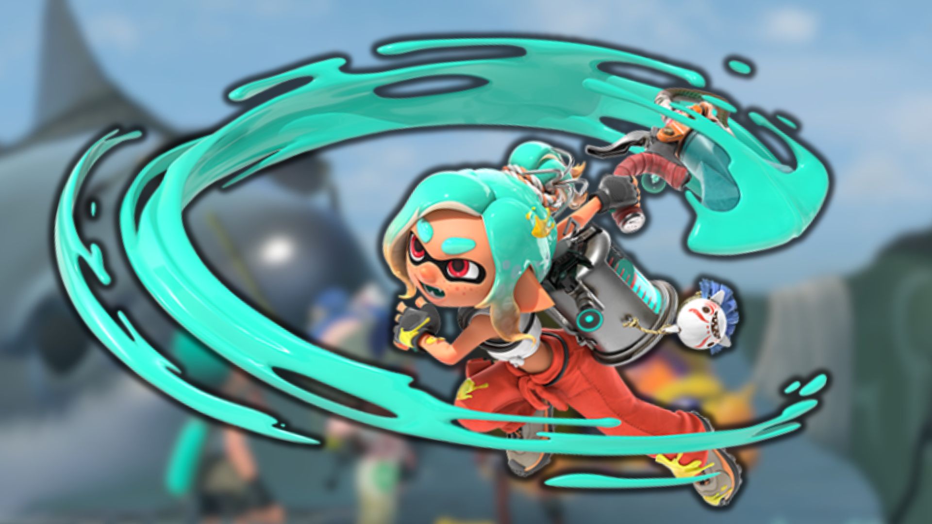 Splatoon Raiders Shows Nintendo Can Reinvent the Looter-Shooter