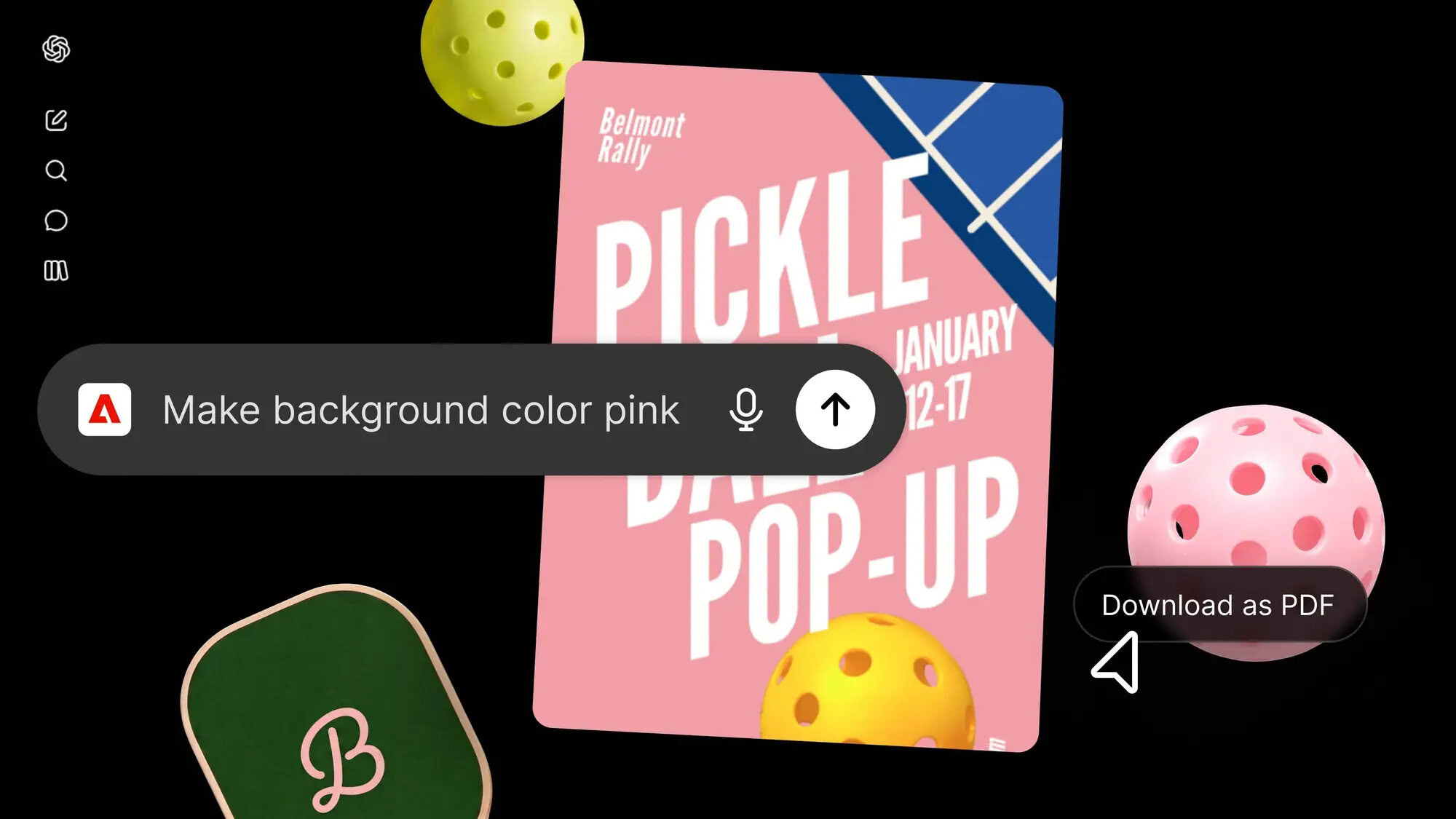 Adobe’s ChatGPT Plugin Ends Tab-Hopping for Creatives