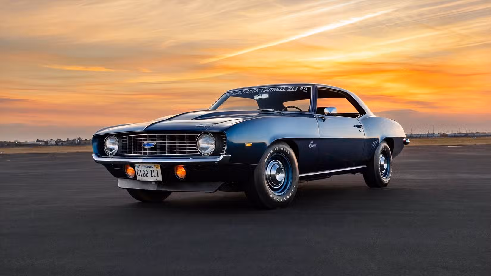 The Camaro ZL1: How One Unicorn Defines Rare Muscle Car Investing