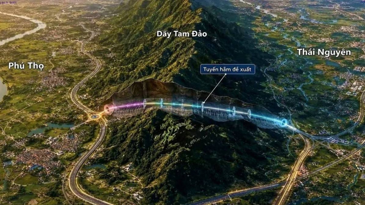 Vành đai 5 Thủ đô 288.000 tỷ đồng: Cơ hội vàng cho kết nối liên vùng Bắc Bộ?