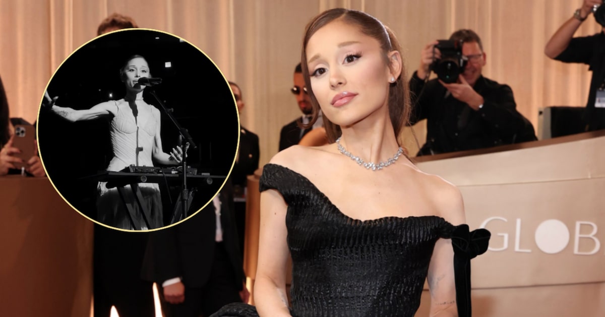 Ariana Grande’s Career Break And The New Logic Of Pop Self‑Care