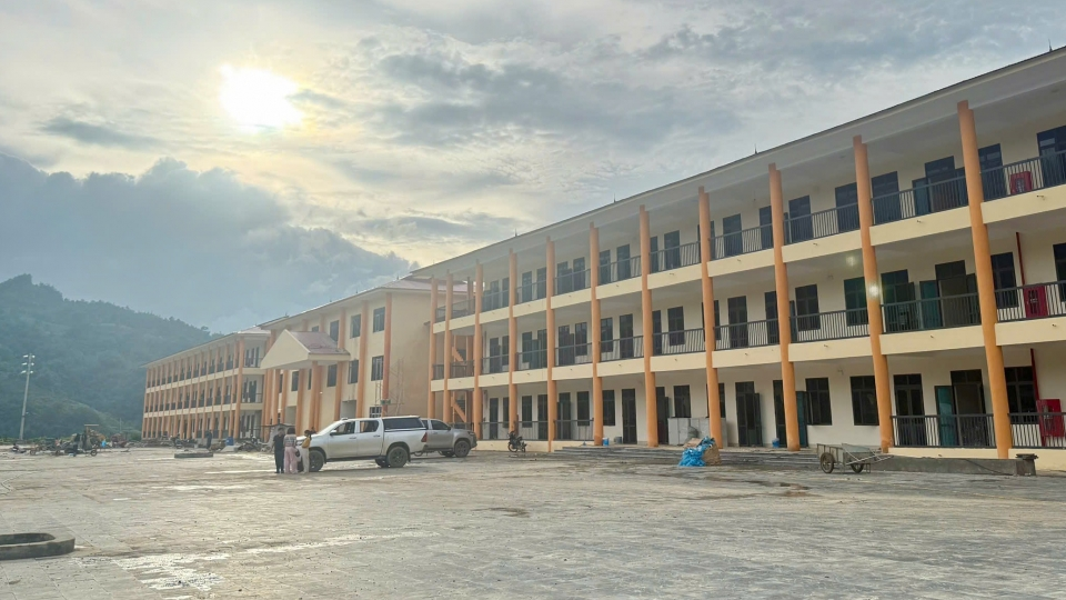Sơn La dạy tiếng Lào trong trường học biên giới: bước ngoặt cho giáo dục vùng biên