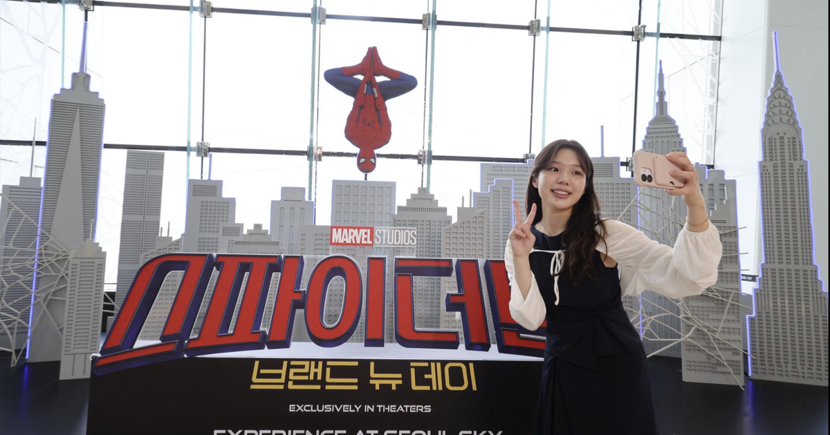 Spider-Man: Brand New Day cán mốc 1 tỷ đô, khẳng định sức mạnh toàn cầu