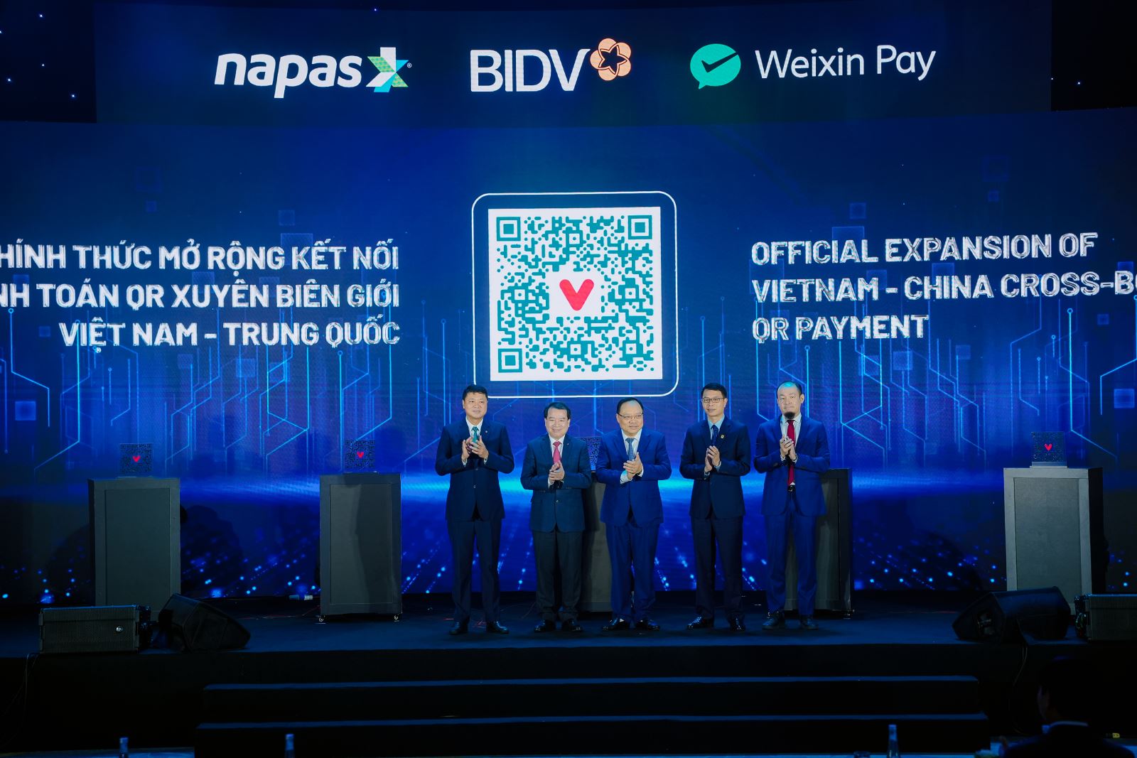 Thanh toán QR Việt Trung: cú hích mới cho du lịch và kinh doanh
