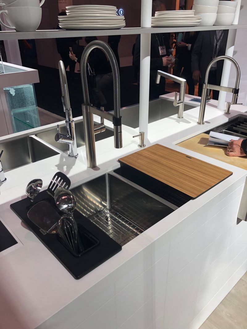 Transform Your Kitchen or Bath for Under $200: Upgrades That Look High-End