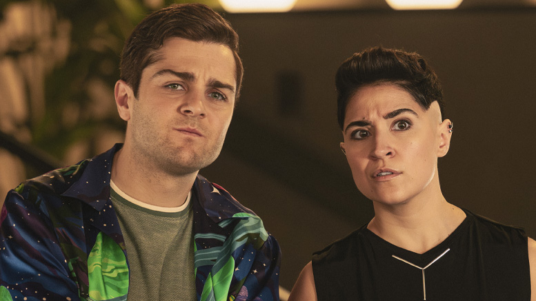 Strange New Worlds Turns Shore Leave Into a Defining Kirk–Spock Moment