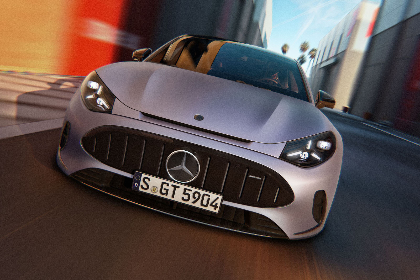 Mercedes-AMG GT 53 EV vs GT 63: Power or 500-Mile Range?