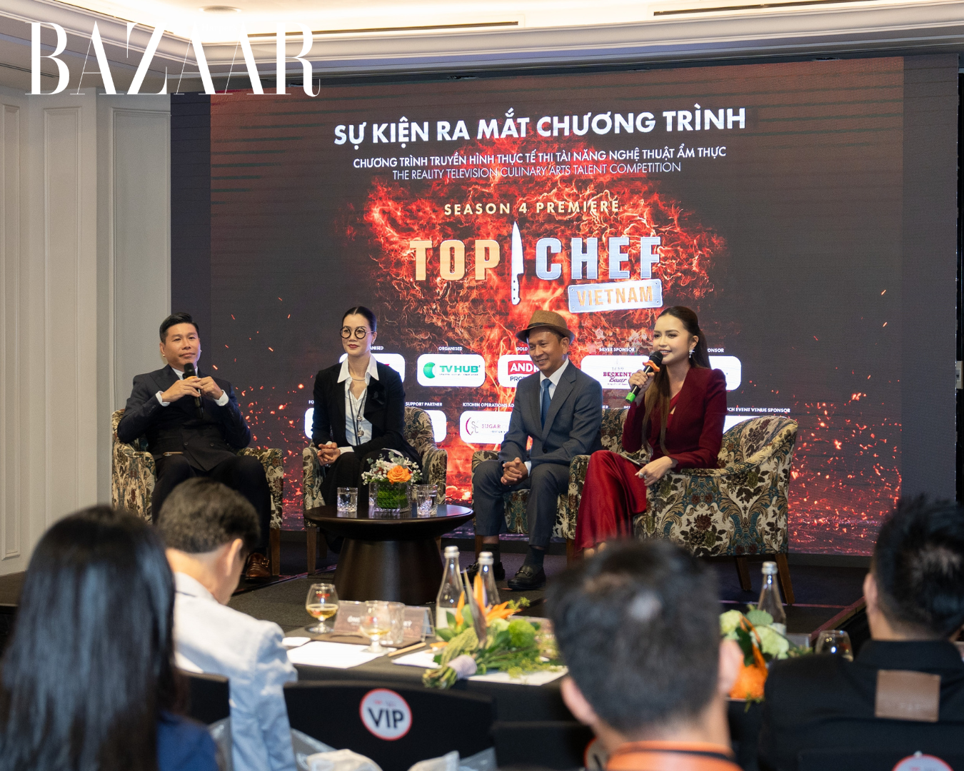Top Chef Việt Nam và sứ mệnh đưa ẩm thực bản địa ra thế giới