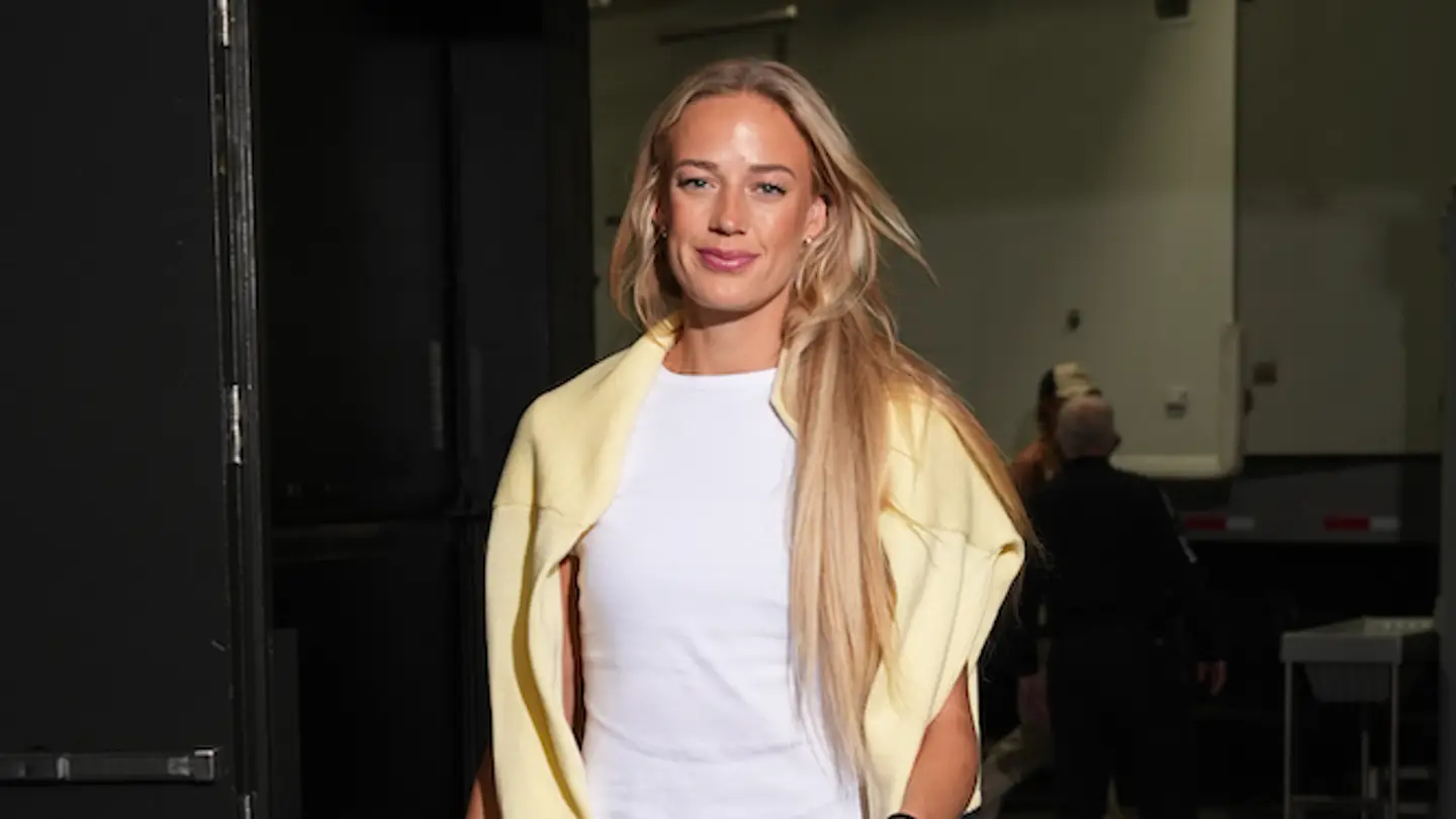 How Tunnel Walk Fashion Is Rewriting Power for Women Athletes
