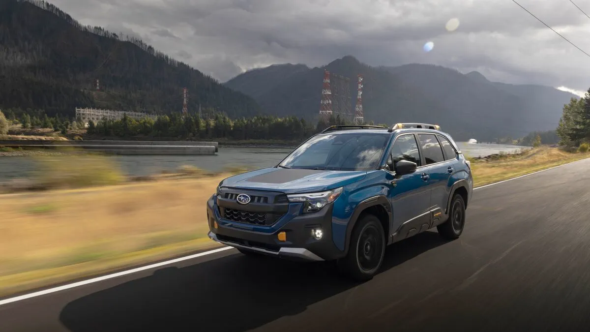 Why Subaru’s Long Safety Record Still Wins Family SUV Buyers