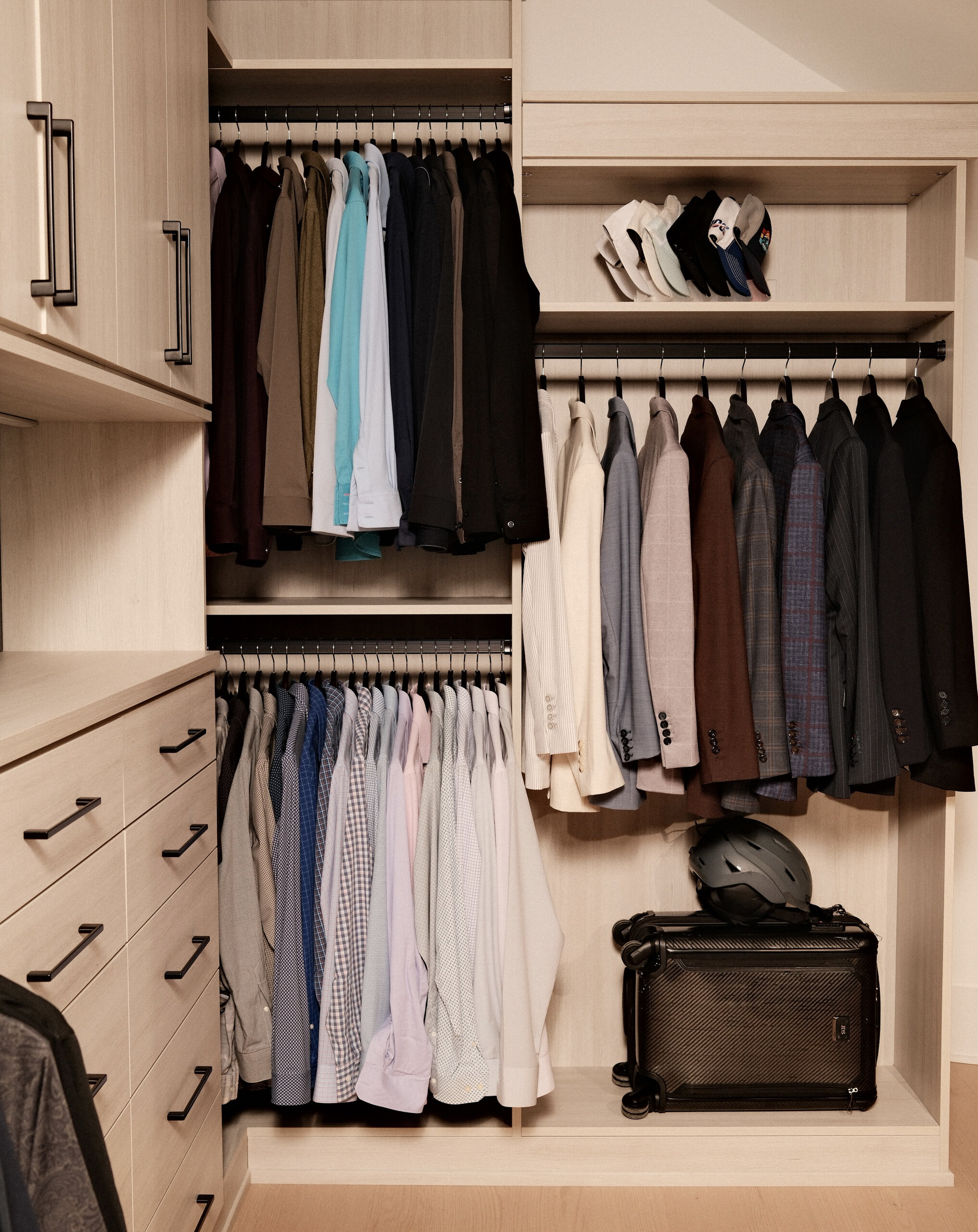 Designer-Approved Closet Storage Hacks That Turn Organization Into a Style Statement