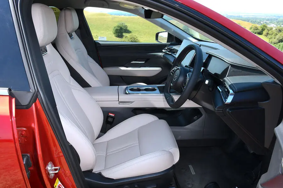 Lexus ES vs Mazda 6e: Can Japan’s Luxury EV Sedans Topple Germany?