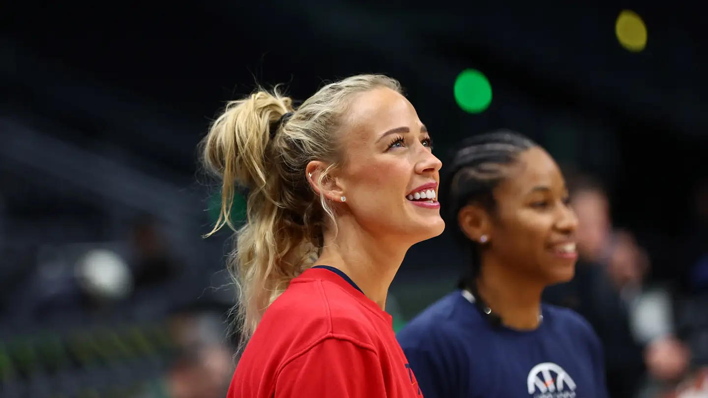 How Tunnel Walk Fashion Is Rewriting Power for Women Athletes