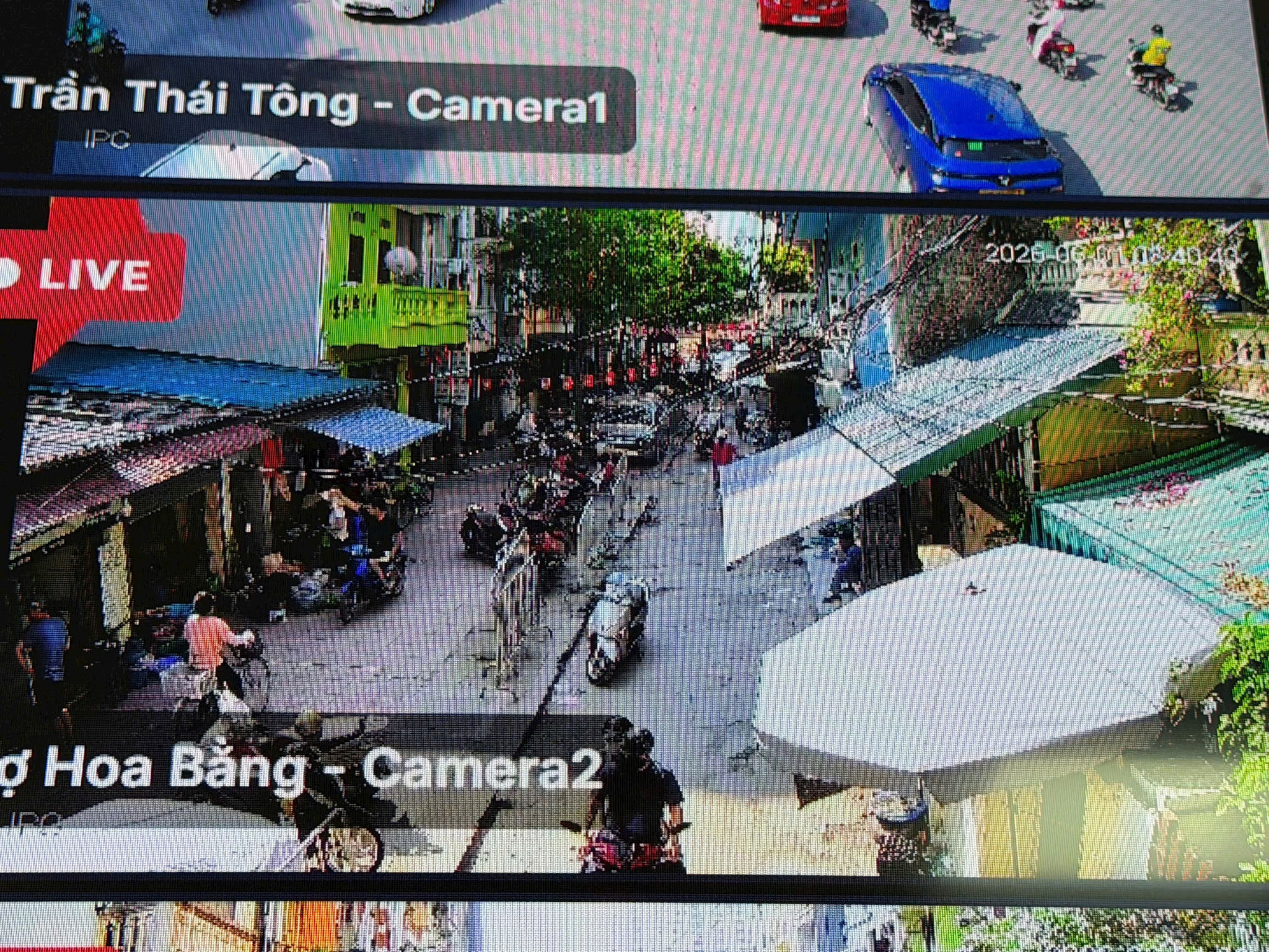 Hà Nội tích hợp camera AI với thoát nước: bước ngoặt chống ngập thông minh