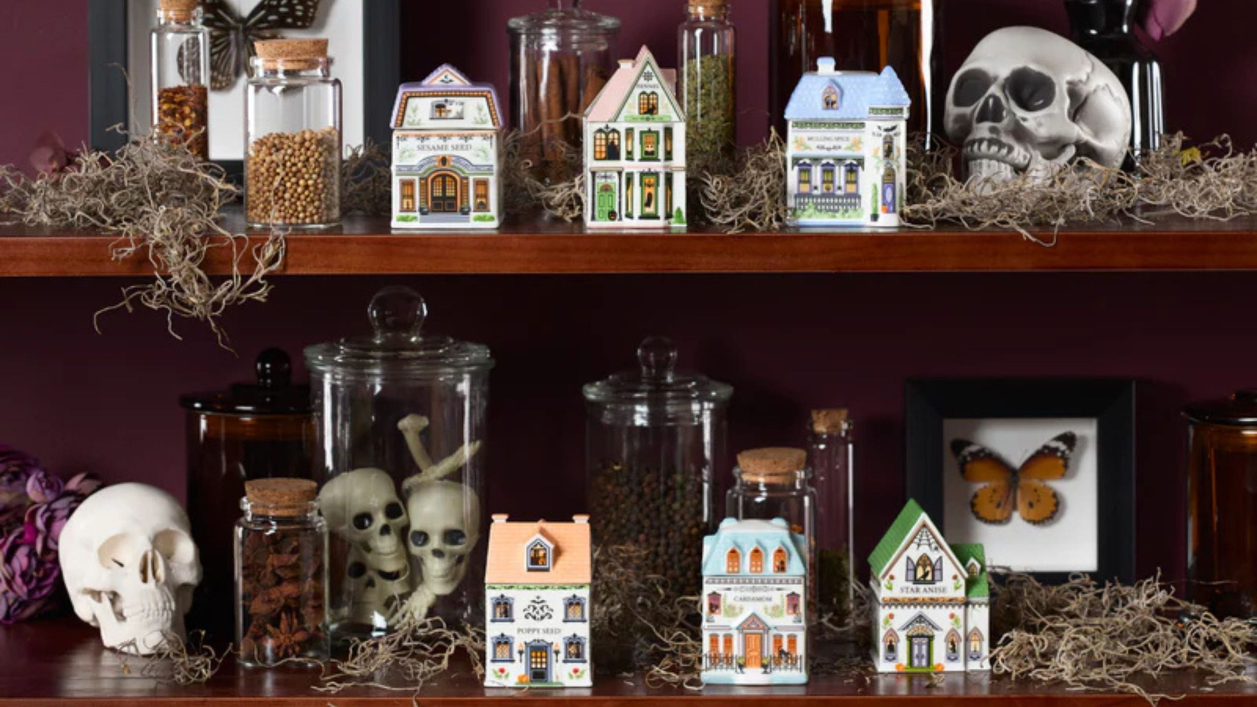 Halloween Home Décor You’ll Want to Leave Out All Year