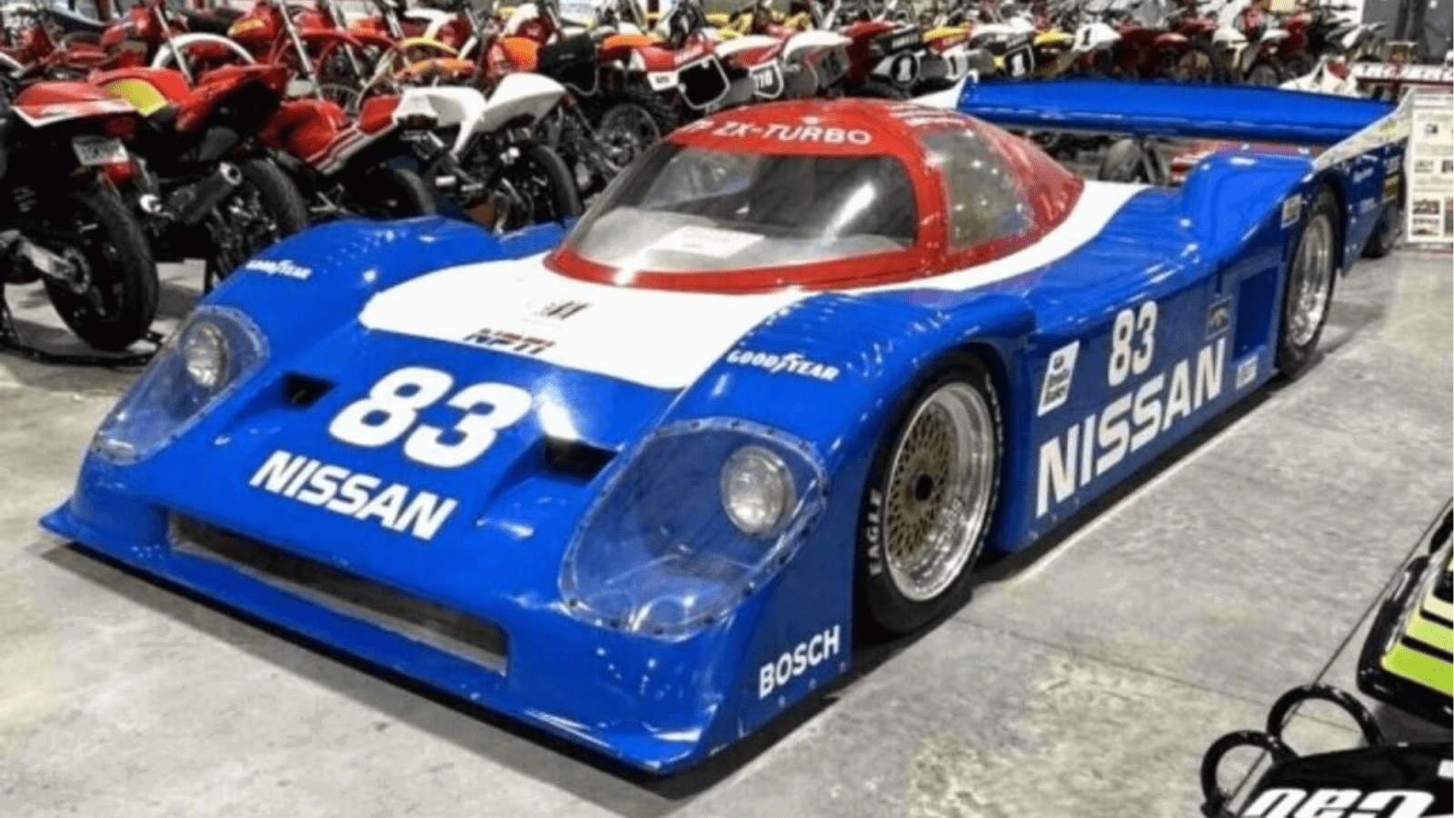 Why Collectors Pay Premium Prices for Gutted Race Cars and Retro Trucks