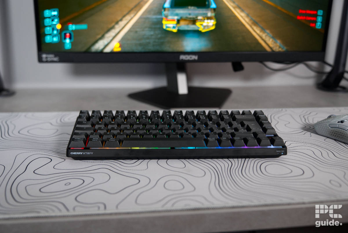 Cherry XTRFY K5 Pro TMR vs K33 Compact: Which Magnetic Keyboard Fits You?