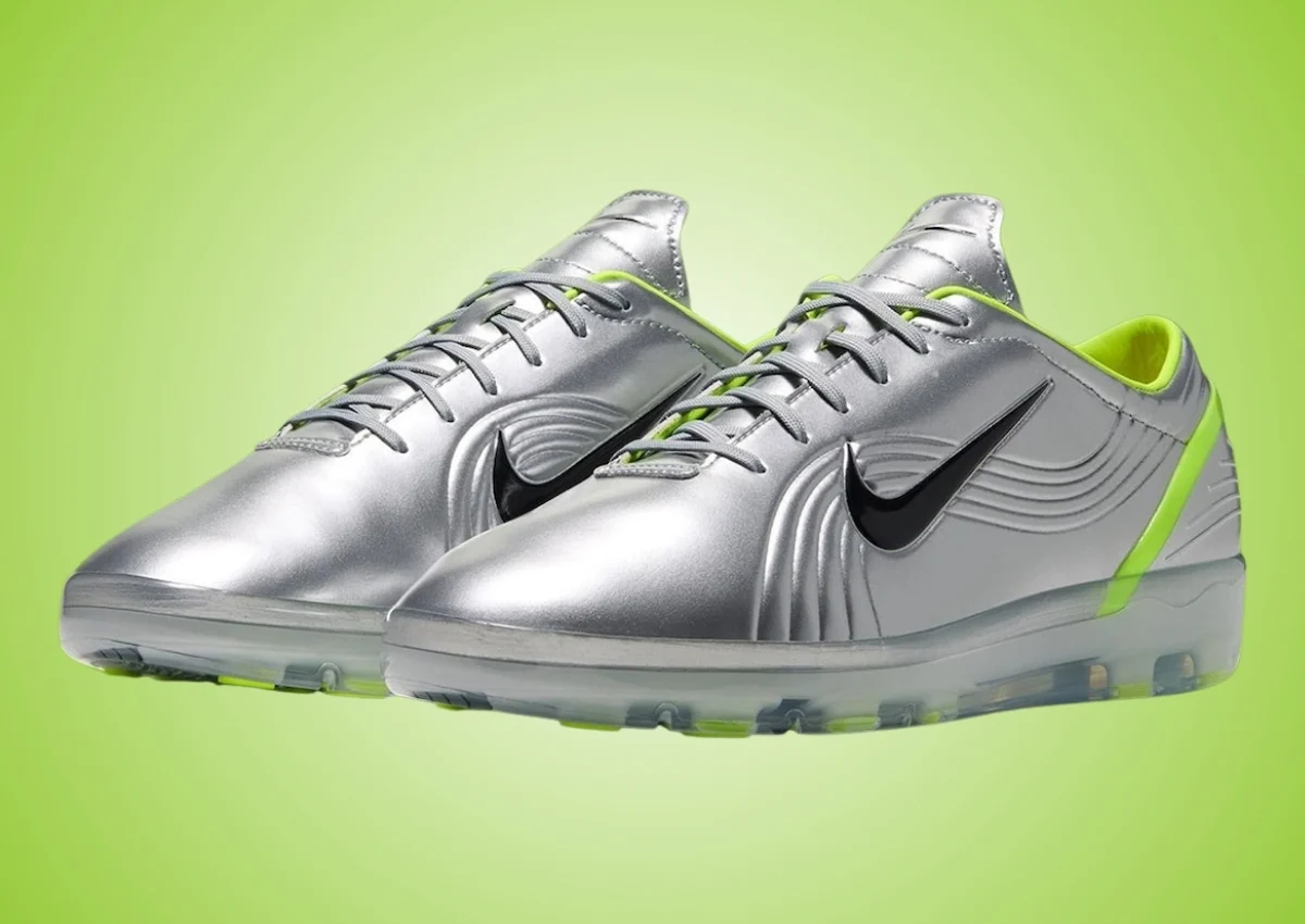Nike Cryoshot Release Guide for Tiempo, Vapor and M9