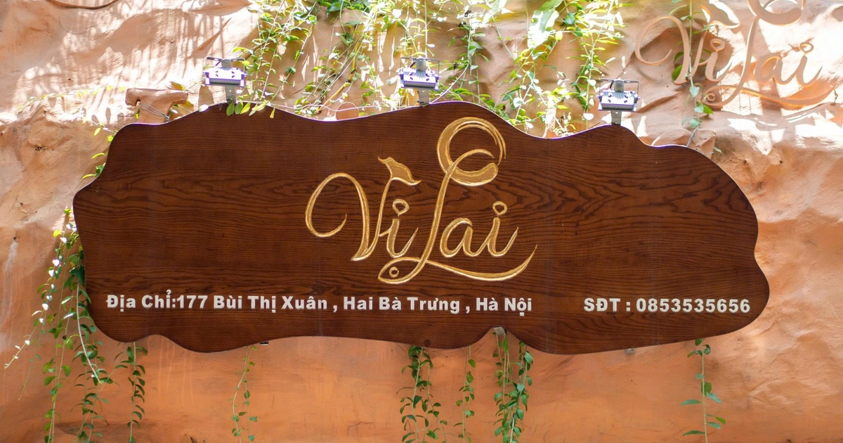 Nhà hàng chay Vị Lai và bước ngoặt vì sức khỏe cộng đồng