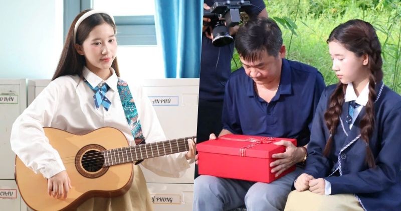 Thục Trang Sachi ở tuổi 13: giọng hát được đào tạo và nghệ thuật kể chuyện