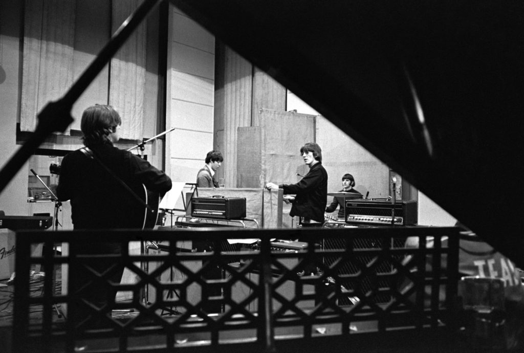 Revolver at 60: The Album That Rewired Rock Recording