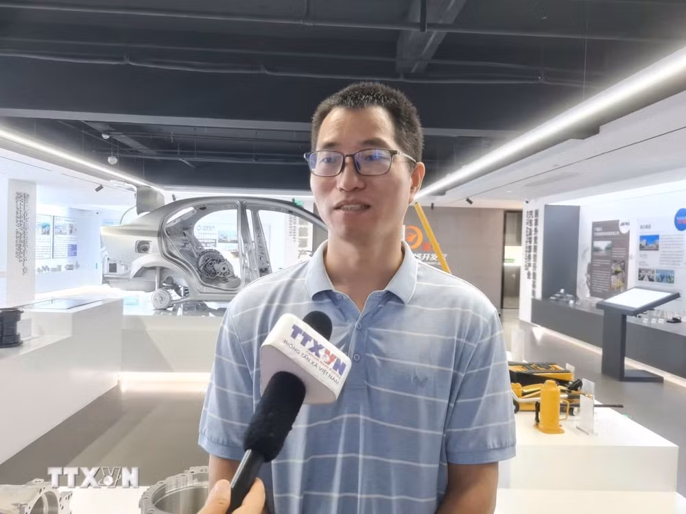 Khu công nghiệp xanh không carbon: Cơ hội mới cho Đông Nam Á