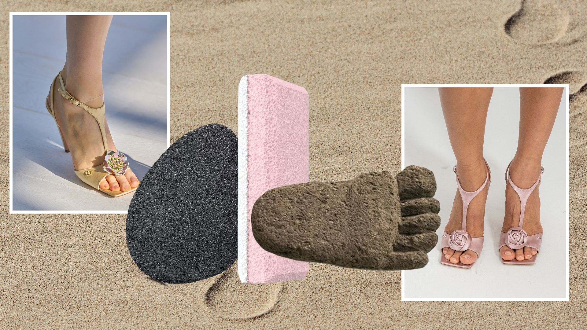 The Best Exfoliating Body Washes, Foot Peels, and Pumice Stones for Smoother Skin