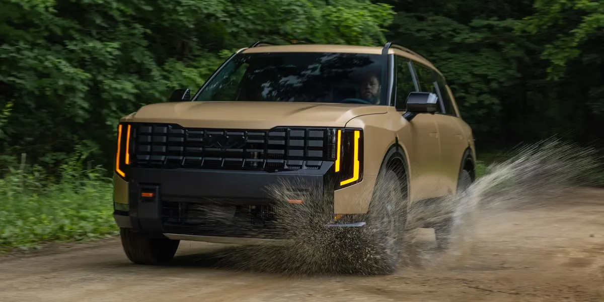 Ford Explorer Tremor vs. Kia Telluride X-Pro: Which Premium SUV Balances Trails and Daily Life Best?