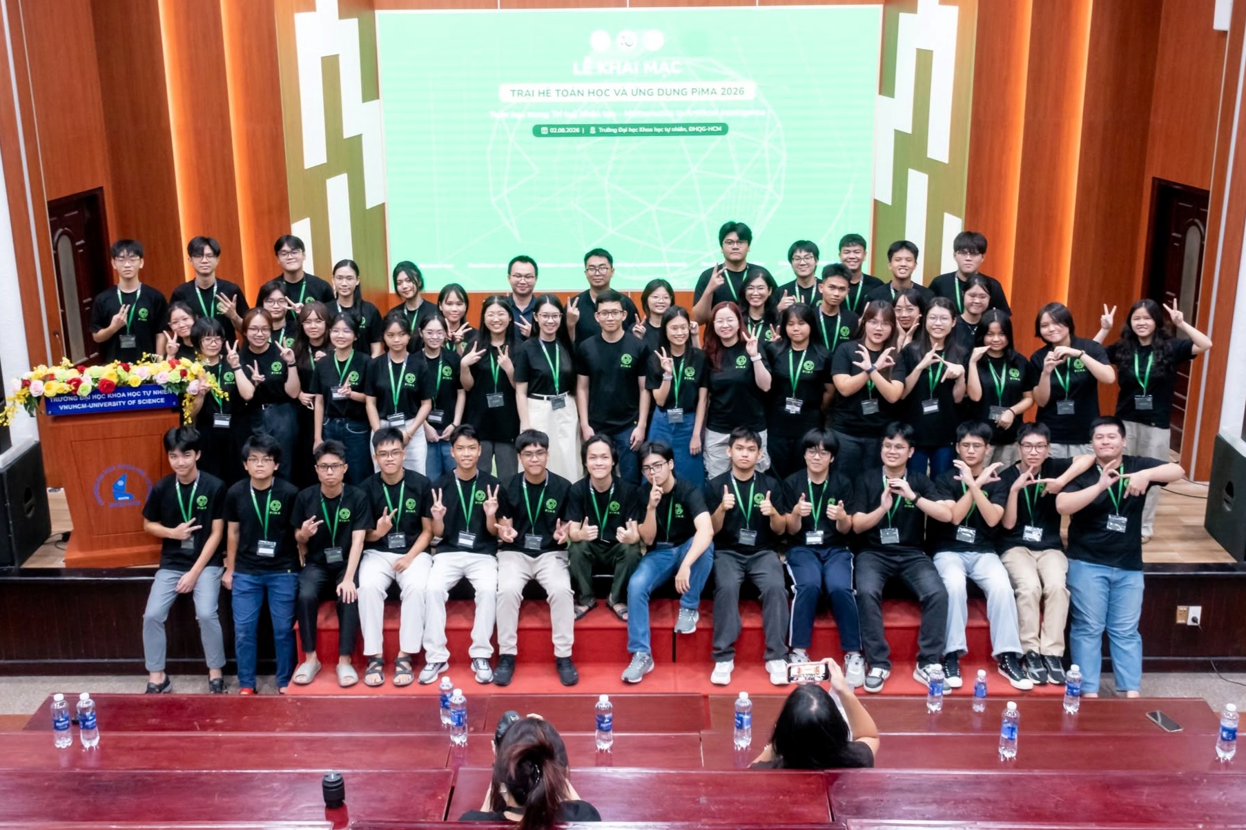 Chiến lược học STEM của tài năng trẻ đoạt giải quốc tế