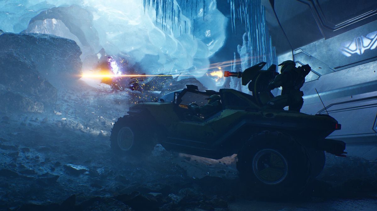 How Halo: Campaign Evolved Became a Steam Non-Event