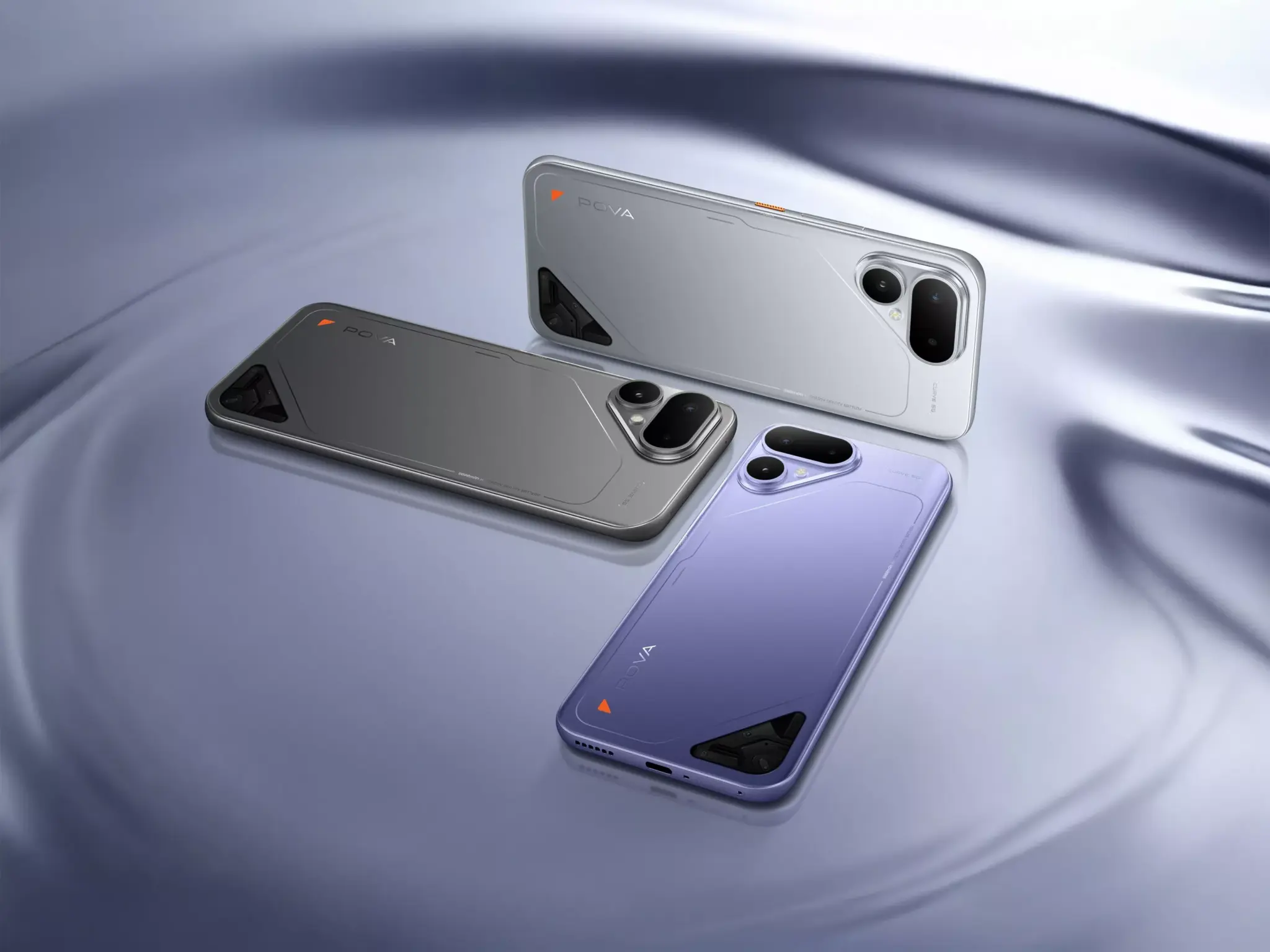 TECNO POVA Curve 2 5G: pin 8.000mAh trong thân máy siêu mỏng có đủ thuyết phục?
