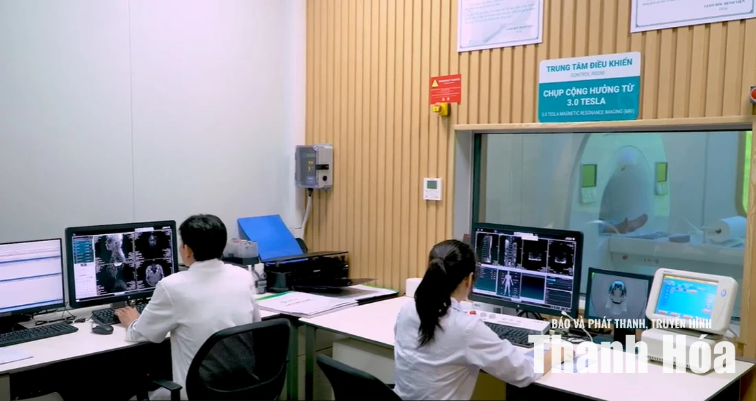 AI chẩn đoán hình ảnh đang thay đổi cách bác sĩ nhìn bệnh