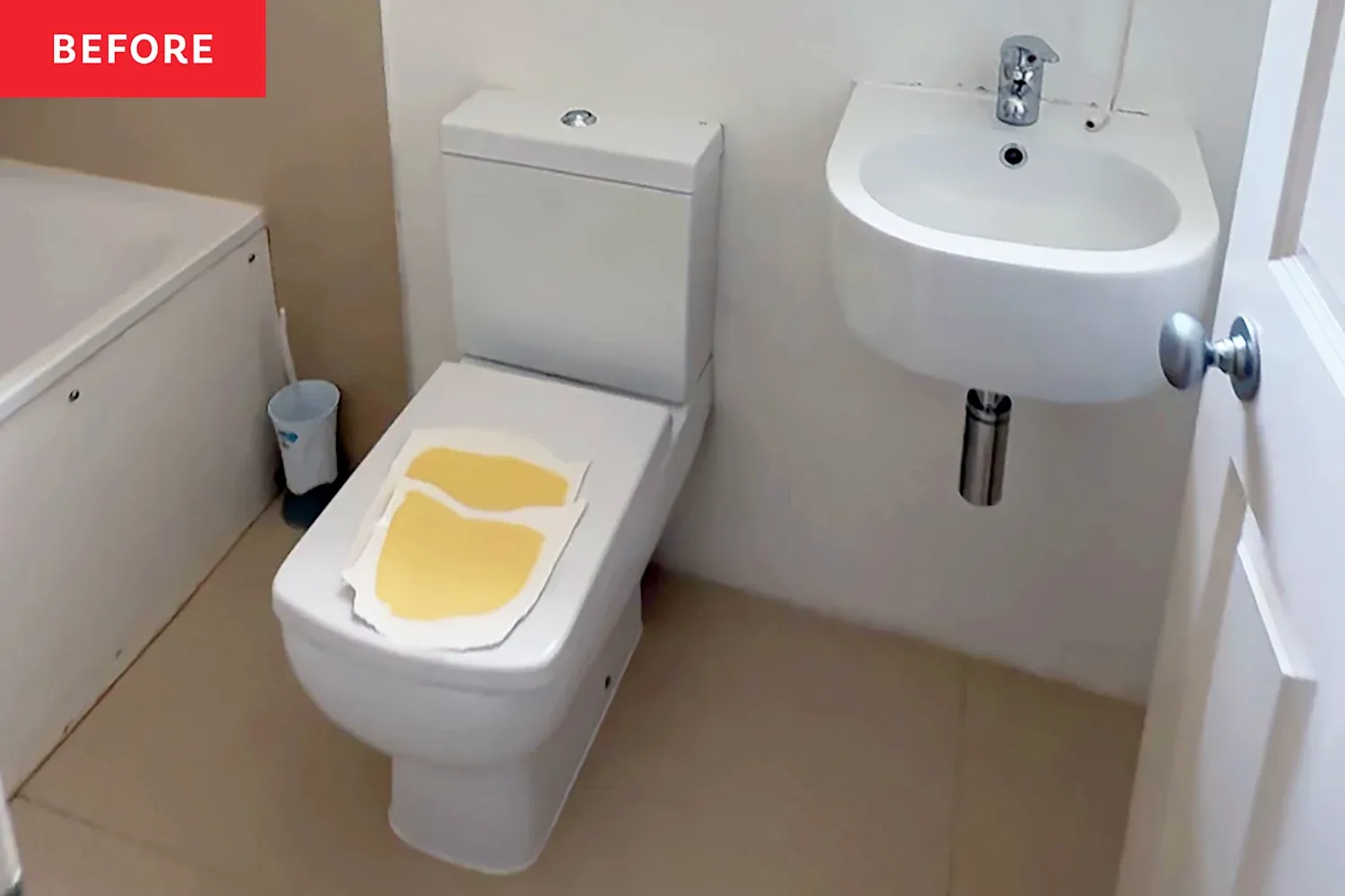 How Bold Bathroom Design Turned the Smallest Room Into a Star