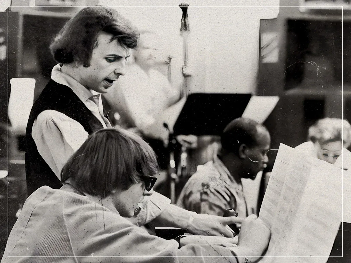 Phil Spector’s Wall of Sound and His Final Studio Echoes