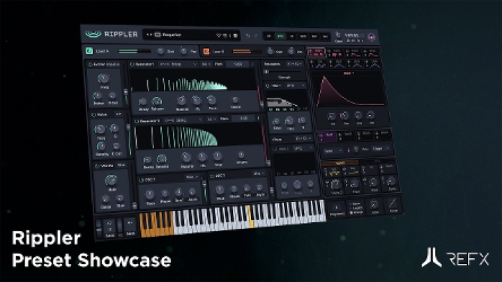 Four New Synth Plugins Bringing Studio Power Home