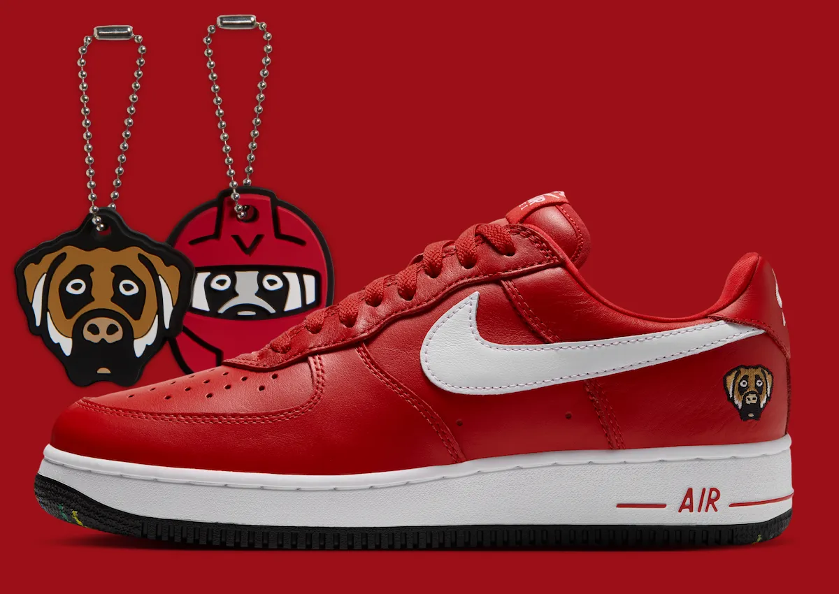 Nike Air Force 1 Collaborative Drops: Full Release Guide