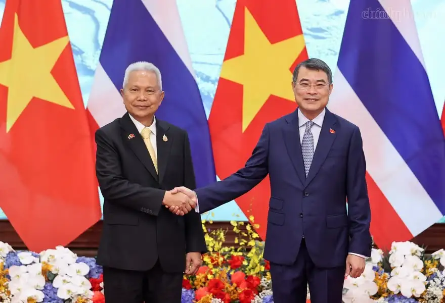 50 năm quan hệ Việt Nam Thái Lan: Từ láng giềng thành đối tác chiến lược toàn diện