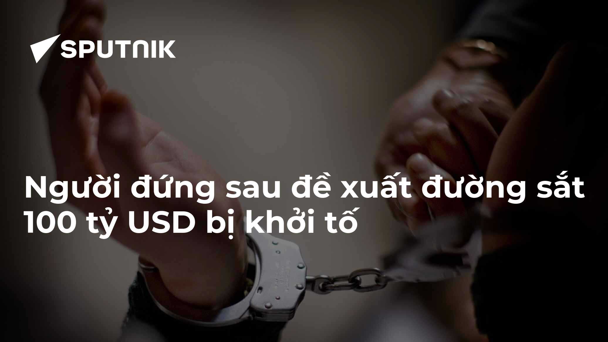 Từ đề xuất 100 tỷ USD đến lệnh bắt: cú trượt dài của Chủ tịch Mekolor