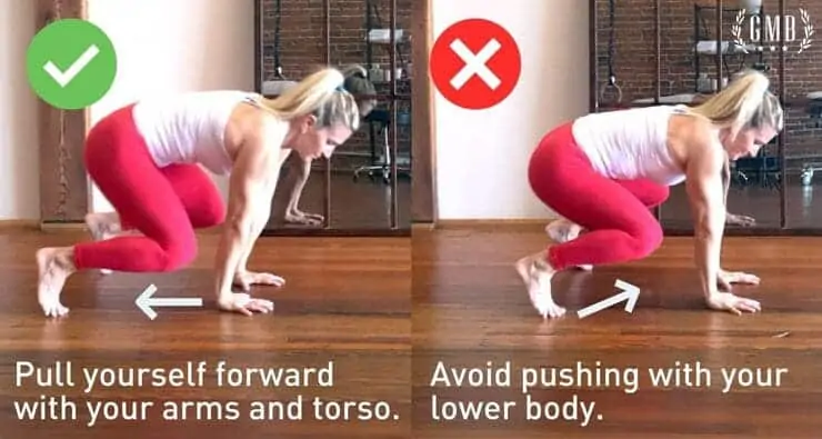 Why Your Bodyweight Training Plateaus and How to Fix It