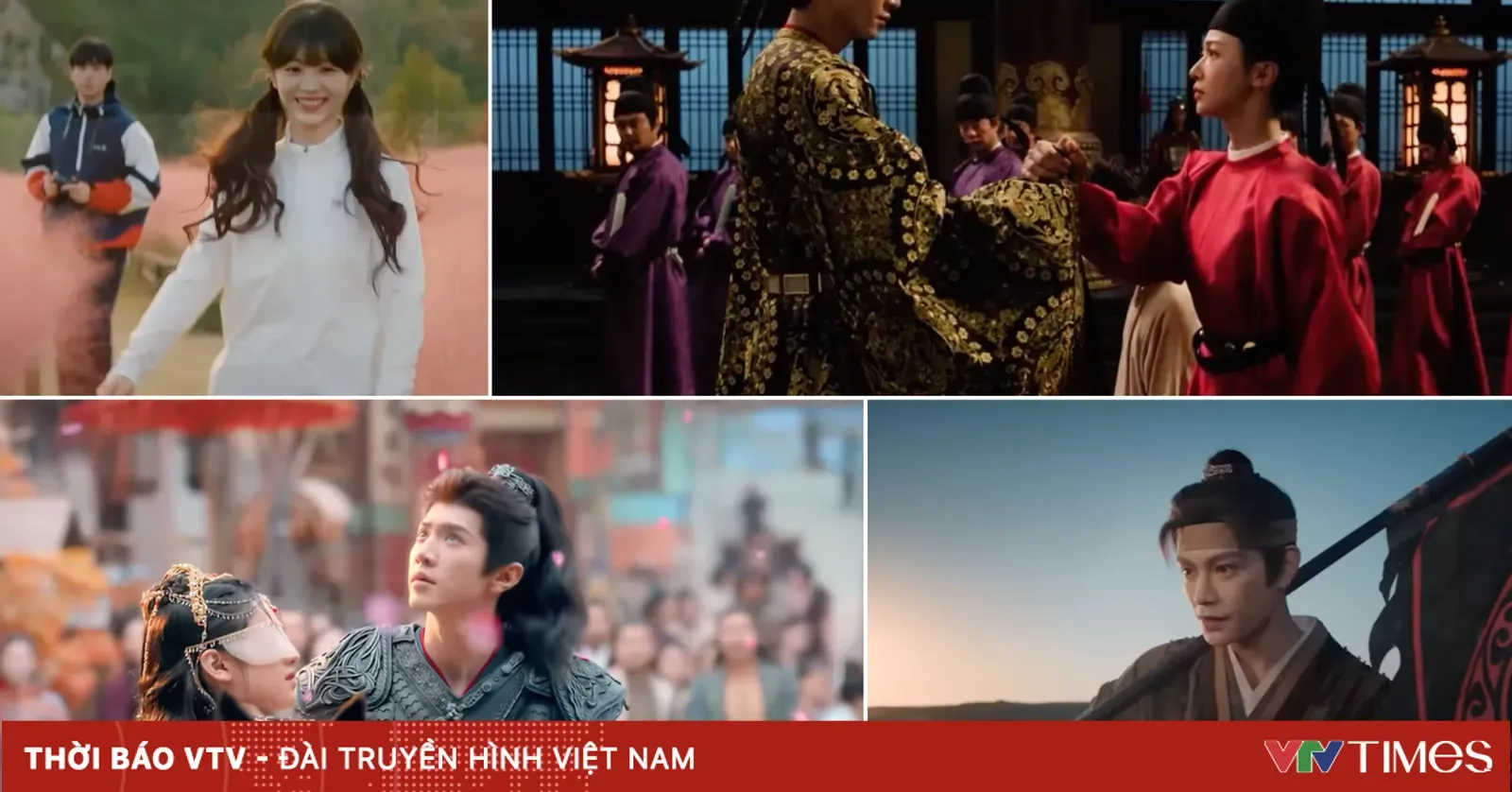 9 phim Hoa ngữ tháng 8: nên xem bộ nào?