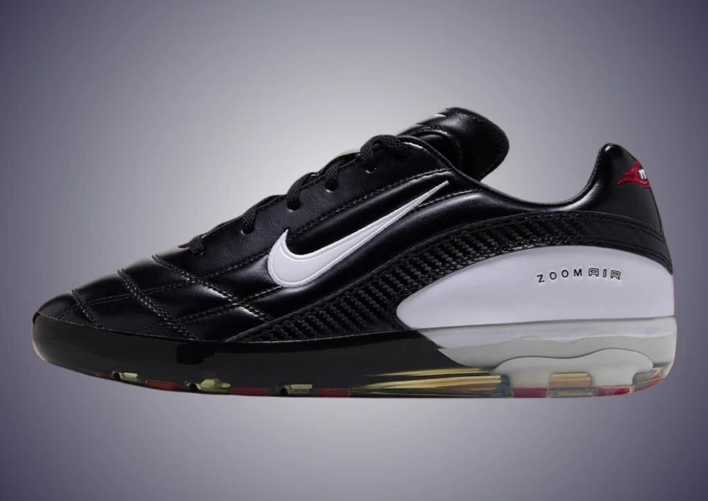 Nike Cryoshot Release Guide for Tiempo, Vapor and M9