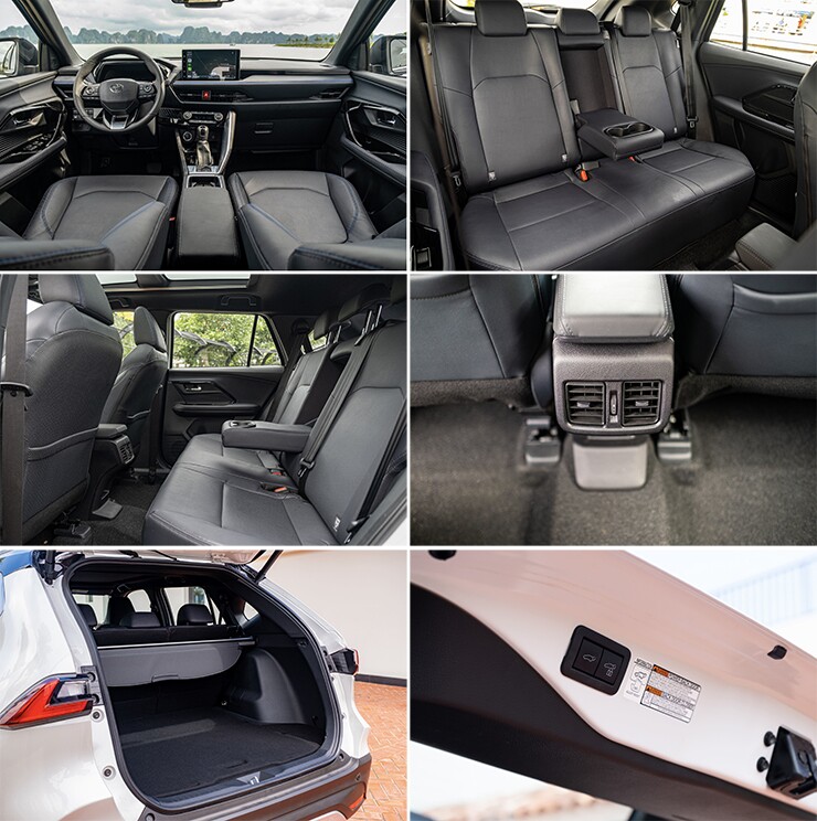 Toyota Yaris Cross: Giá lăn bánh tháng 8 và ưu đãi 50% phí trước bạ