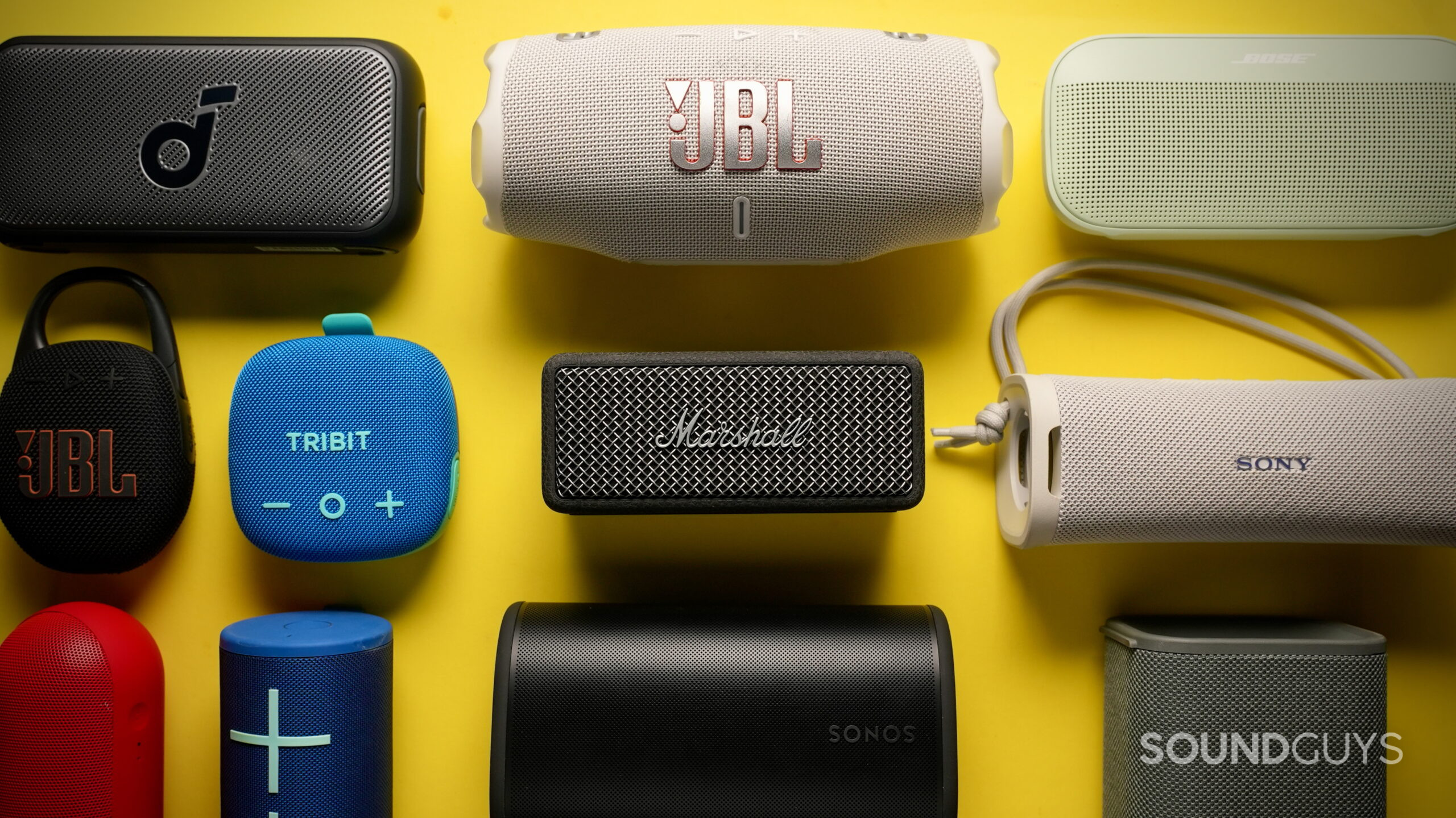 Blind Listening Test Methodology for Portable Speakers