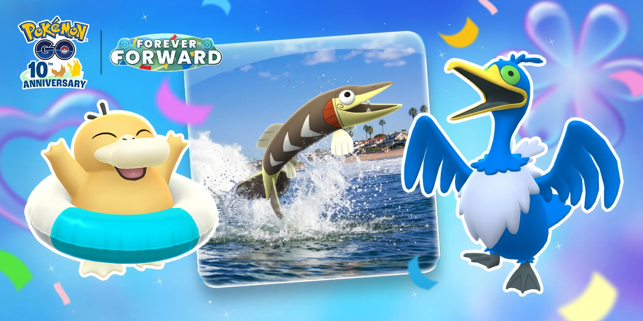 Pokémon GO Celebrates World Championship Season With Pikachu Costumes and Supercharged Battles
